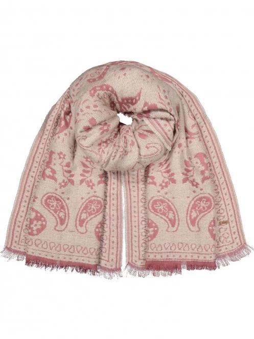 sal pt. femei Barts Naruska Scarf roz 2