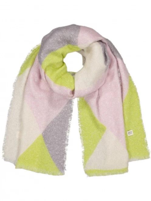 sal pt. femei Barts Taats Scarf violet 2
