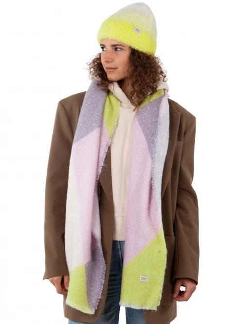 sal pt. femei Barts Taats Scarf violet 3