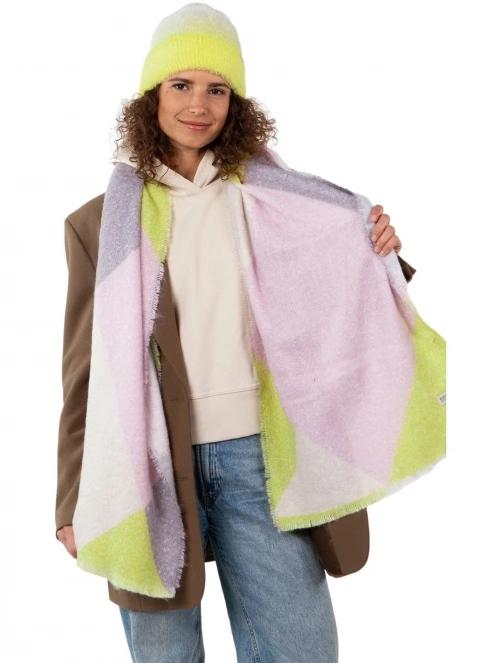 sal pt. femei Barts Taats Scarf violet 4