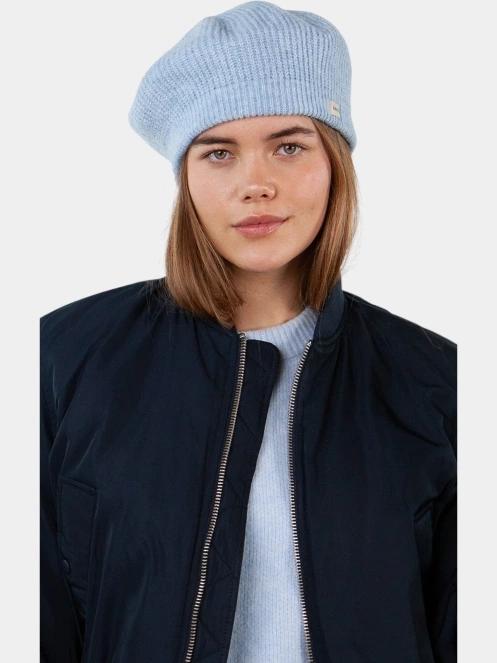 sapca elvetiana pt. femei Barts Inaru Beret albastru deschis 3