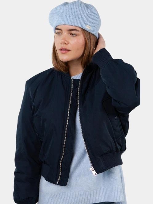 sapca elvetiana pt. femei Barts Inaru Beret albastru deschis 4