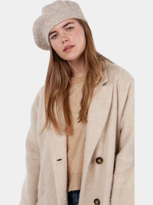 sapca elvetiana pt. femei Barts Inaru Beret maro 3