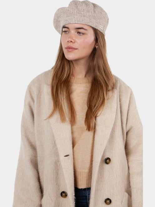 sapca elvetiana pt. femei Barts Inaru Beret maro 4