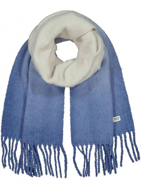 sal pt. femei Barts Syva Scarf albastru 2