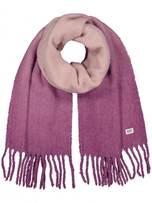 sal pt. femei Barts Syva Scarf violet 2