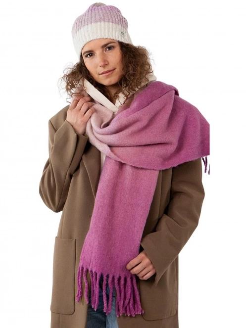sal pt. femei Barts Syva Scarf violet 4