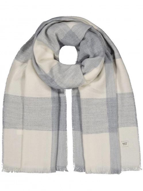 sal pt. femei Barts Pattu Scarf gri 2