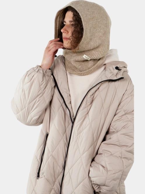 balaklava pt. femei Barts Karesa Hood maro 4