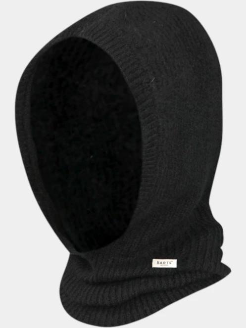 balaklava pt. femei Barts Karesa Hood negru 2