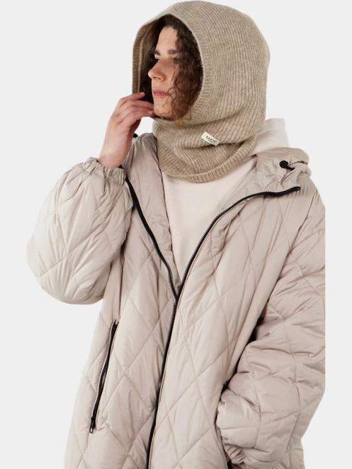 balaklava pt. femei Barts Karesa Hood maro 4