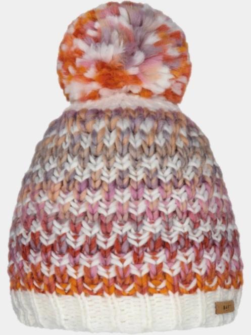 caciula cu mot pt. femei Barts Nicole Beanie multicolor 2