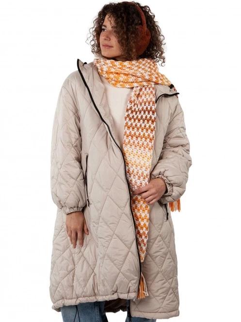 sal pt. femei Barts Nicole Scarf portocaliu 4