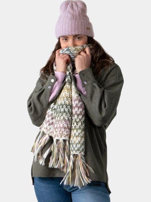 sal pt. femei Barts Nicole Scarf multicolor 3
