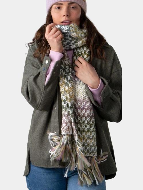 sal pt. femei Barts Nicole Scarf multicolor 4