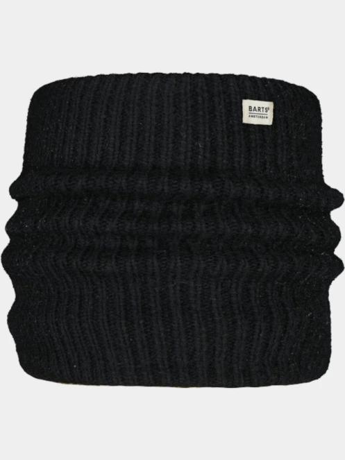 esarfa tubulara pt. femei Barts Zias Col negru 2