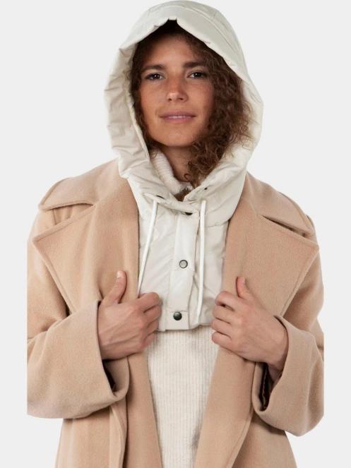 balaklava pt. femei Barts Hytala Hood alb 3