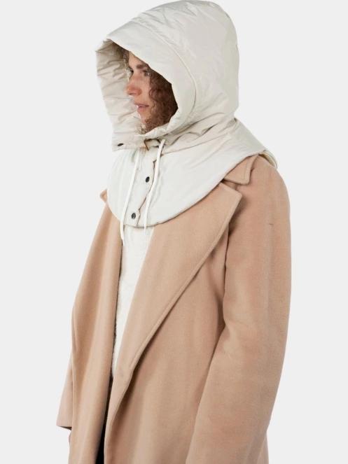 balaklava pt. femei Barts Hytala Hood alb 4