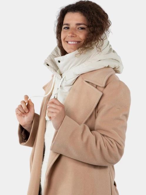balaklava pt. femei Barts Hytala Hood alb 5
