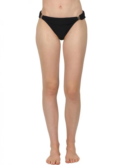 chiloti bikini pt. femei Barts Solid Folded Bikini Briefs negru 2