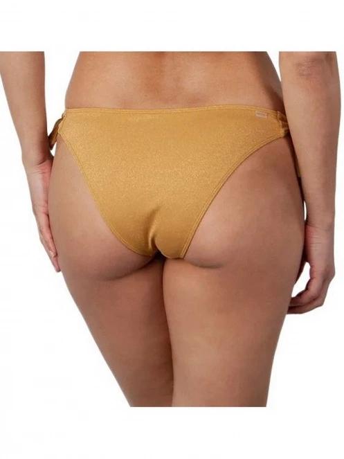 chiloti bikini pt. femei Barts Elviot Cheeky Bum galben 3