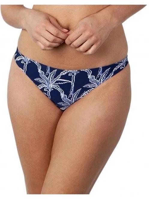 chiloti bikini pt. femei Barts Enele Cheeky Bum albastru inchis 2