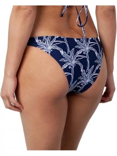 chiloti bikini pt. femei Barts Enele Cheeky Bum albastru inchis 3