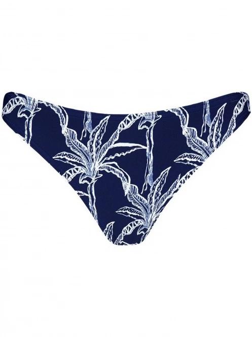 chiloti bikini pt. femei Barts Enele Cheeky Bum albastru inchis 4