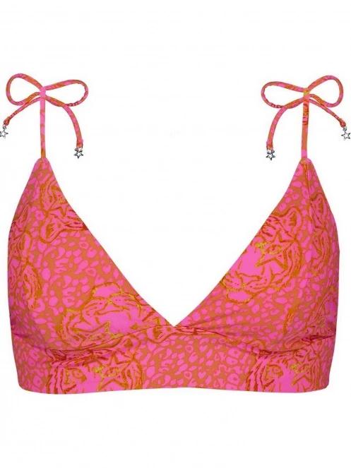sutien bikini pt. femei Barts Ailotte Bralette magenta 4