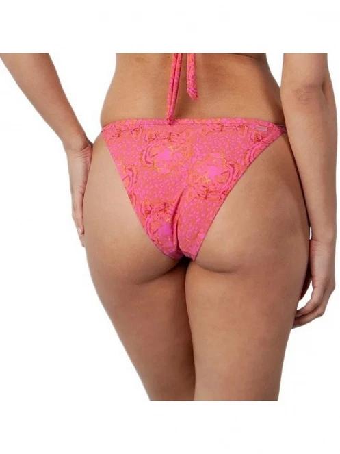 chiloti bikini pt. femei Barts Ailotte Tanga magenta 3