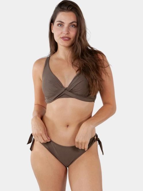 chiloti bikini pt. femei Barts Kelli Bikini Briefs maro 2
