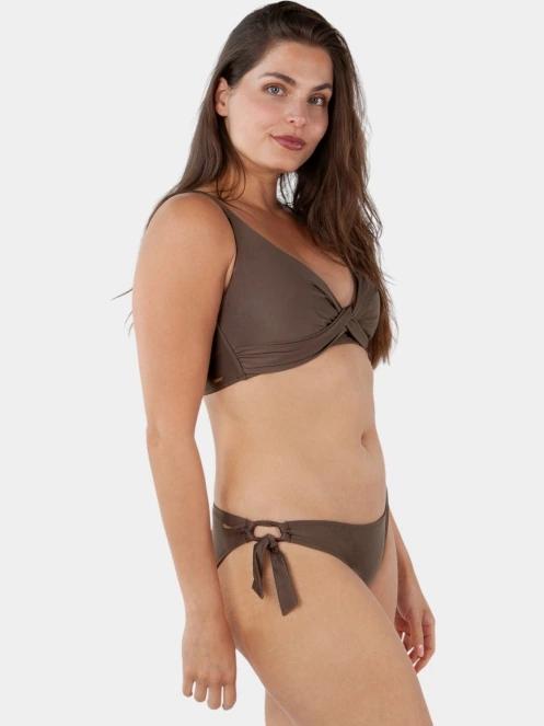 chiloti bikini pt. femei Barts Kelli Bikini Briefs maro 3