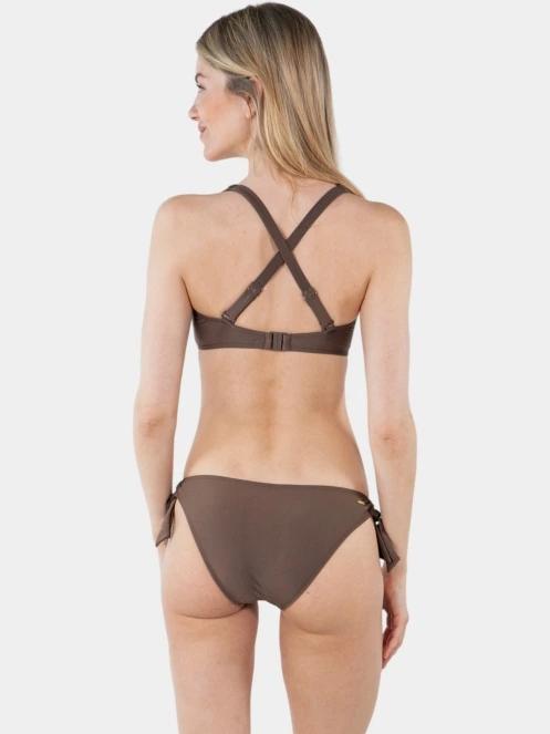 chiloti bikini pt. femei Barts Kelli Bikini Briefs maro 6