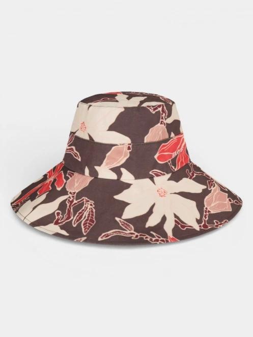 palarie pt. femei Barts Hamuty Hat maro 2