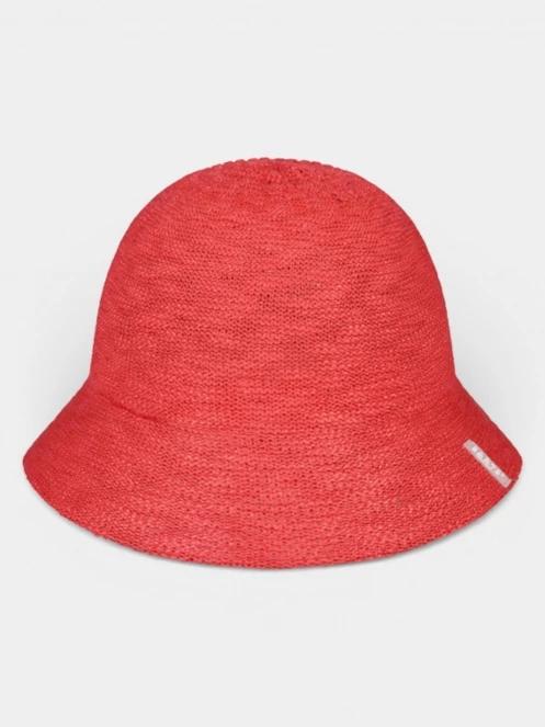 bucket hat pt. femei Barts Besary Hat rosu 2