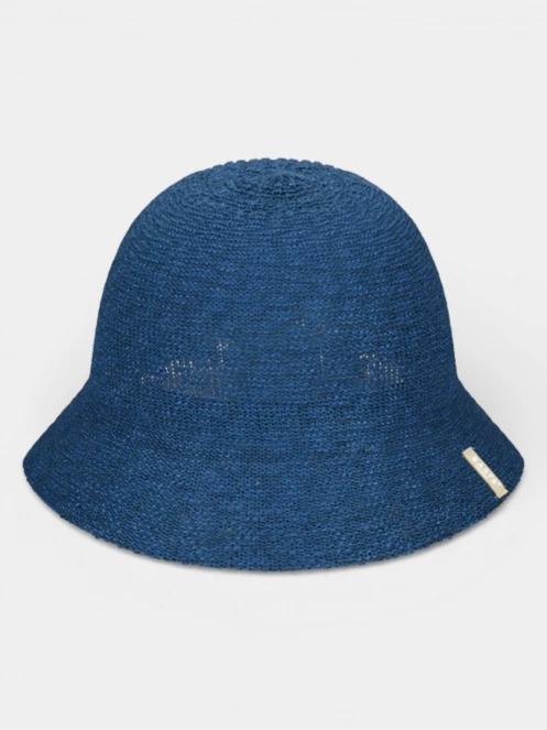 bucket hat pt. femei Barts Besary Hat albastru inchis 2