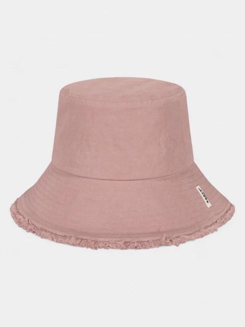 bucket hat pt. femei Barts Huahina Hat roz 2