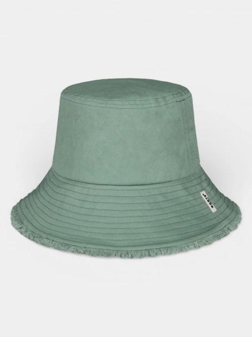 bucket hat pt. femei Barts Huahina Hat verde 2