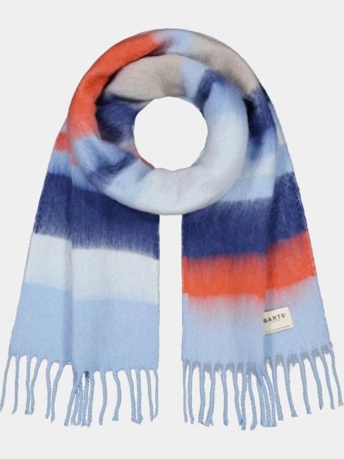 sal pt. femei Barts Eluzabeth Scarf albastru deschis 2