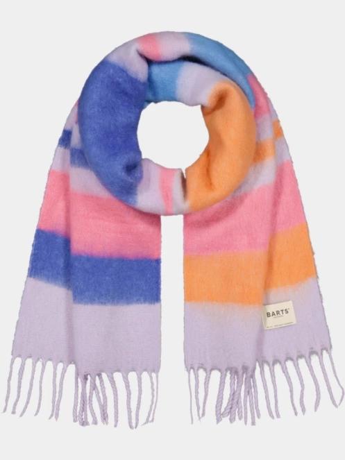 sal pt. femei Barts Eluzabeth Scarf violet 2