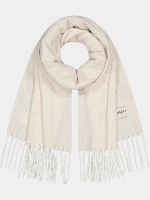 sal pt. femei Barts Josephyne Scarf nisip 2