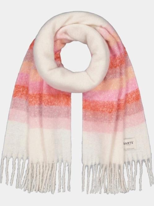 sal pt. femei Barts Tylur Scarf roz 2
