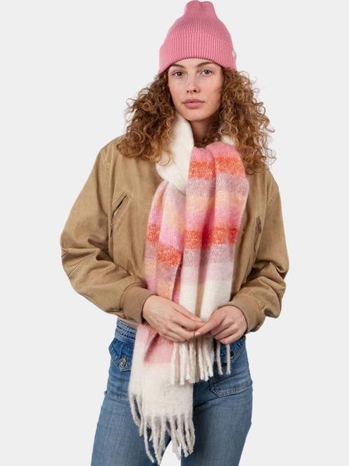 sal pt. femei Barts Tylur Scarf roz 3