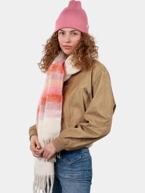 sal pt. femei Barts Tylur Scarf roz 4