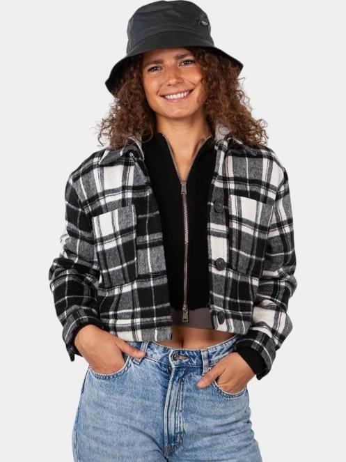bucket hat pt. femei Barts Alyssie Hat negru 3