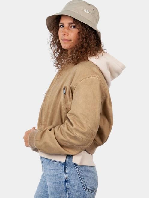 bucket hat pt. femei Barts Alyssie Hat nisip 4