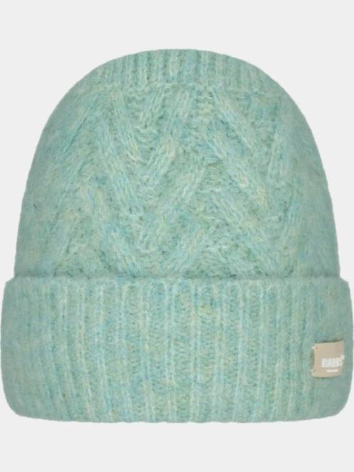 sapca pt. femei Barts Chanary Beanie albastru deschis 2