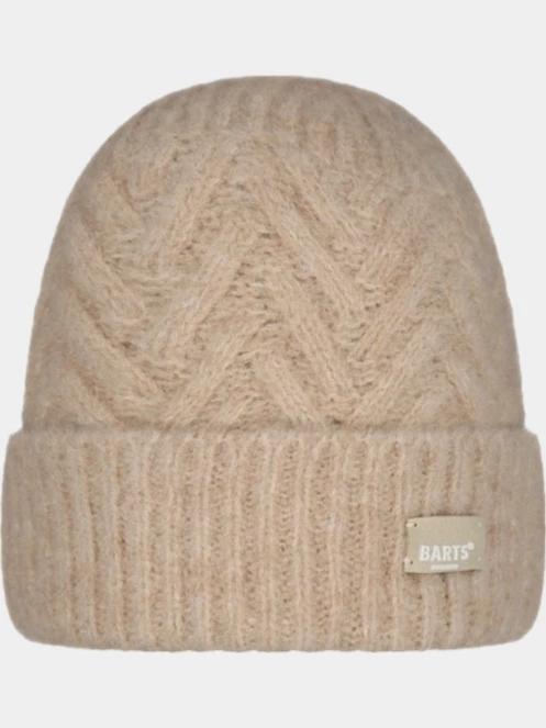 sapca pt. femei Barts Chanary Beanie maro 2
