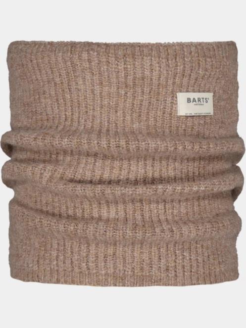 esarfa tubulara pt. femei Barts Darty Col maro 2