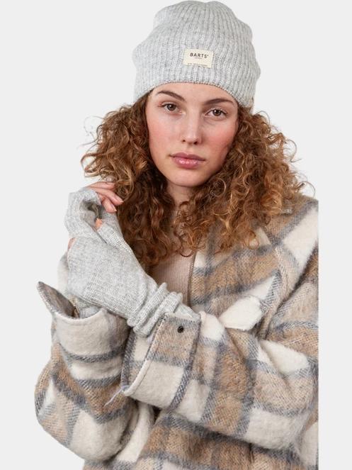 manusi pt. femei Barts Darty Fingerless Gloves gri 4